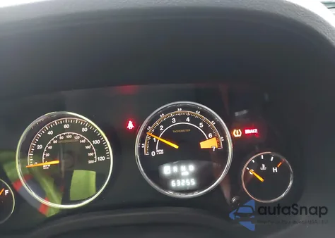 2016 Jeep Compass High Altitude Edition z USA, uszkodzony, nr VIN 1C4NJDEB3GD762777